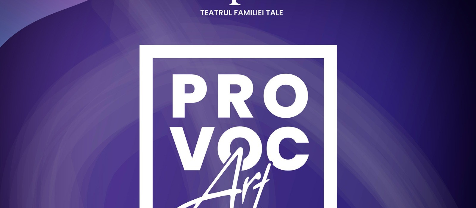 Câștigătorul concursului de proiecte de regie ProvocART 2025
